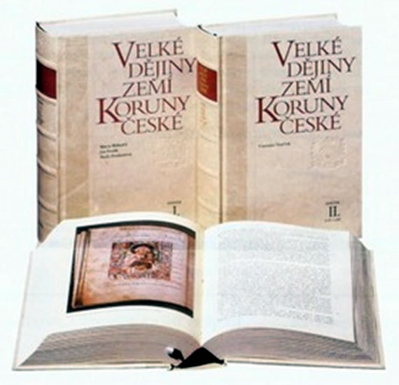 Velk� d�jiny zem� K� VI. PASEKA