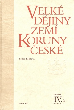 Velk� d�jiny zem� Koruny �esk� IV.a