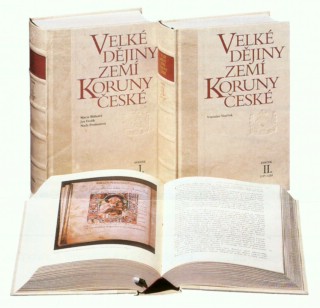 Velk� d�jiny zem� K� XIV PASEKA