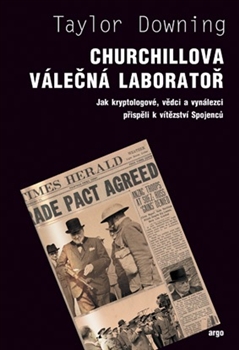 Churchillova v�le�n� laborato�