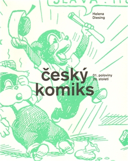 �esk� komiks 1. poloviny 20. stolet�