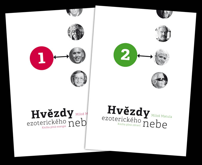 Hv�zdy ezoterick�ho nebe 1. 2.