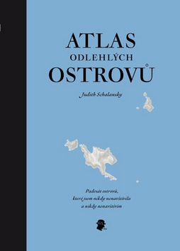 Atlas odlehl�ch ostrov�