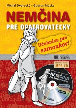 Nem�ina pre opatrovate�ky + CD EASTONE
