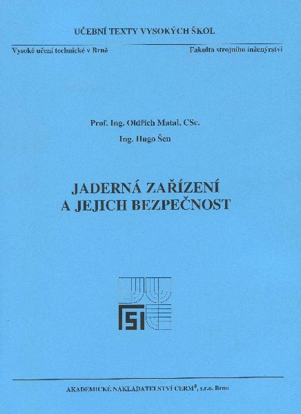 Jadern� za��zen� a jejich bezpe�nost