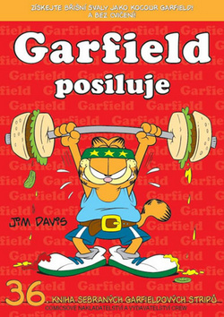 Garfield posiluje 36