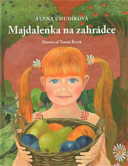 Majdalenka na zahr�dce