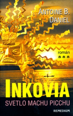 Inkovia 3 Svetlo Machu Picchu