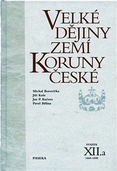 Velk� d�jiny zem� K� XII.a PASEKA