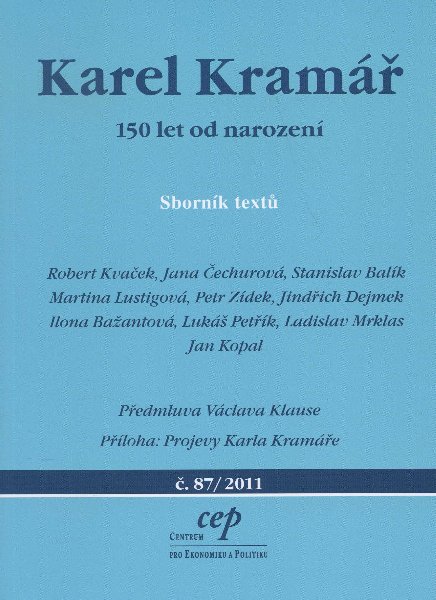 Karel Kram��