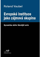Evropsk� instituce jako z�jmov� skupina