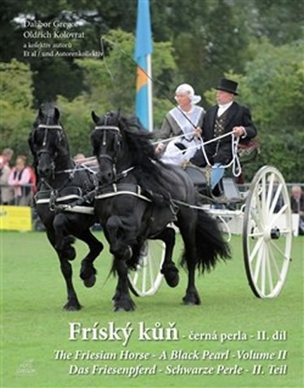 Fr�sk� k�� - �ern� perla - II. d�l