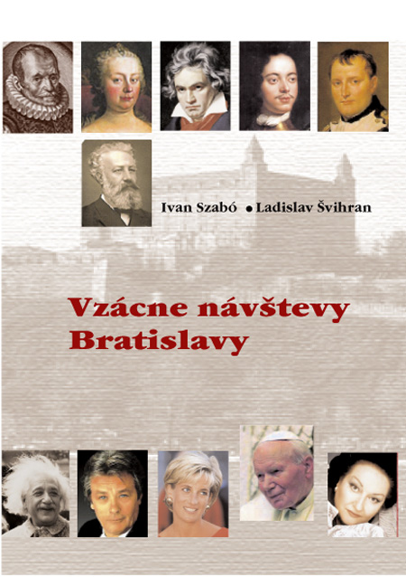 Vz�cne n�v�tevy Bratislavy