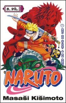 Naruto 8 Boj na �ivot a na smrt