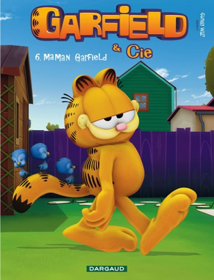 Garfieldova show �. 3