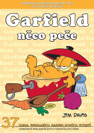 Garfield Garfield n�co pe�e 37