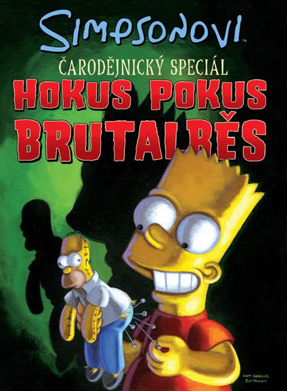 Simpsonovi: Hokus pokus brutalb�s