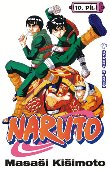 Naruto 10: ڞasn� nind�a