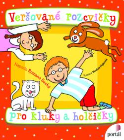 Ver�ovan� rozcvi�ky pro kluky a hol�i�ky
