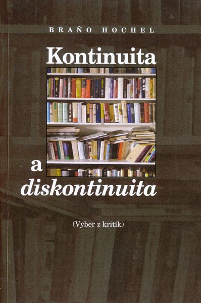 Kontinuita a diskontinuita V�ber z krit�