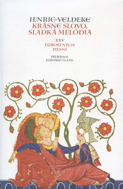 Kr�sne slovo, sladk� mel�dia
