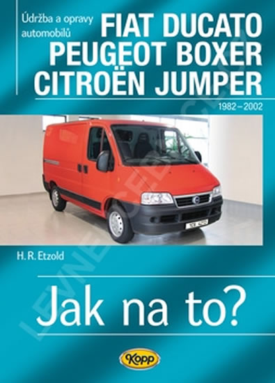 FIAT DUCATO/PEUGEOT BOXER/CITROEN JUMPER � 1982�2002 � �. 25