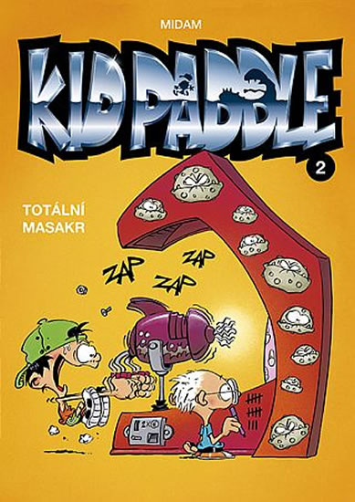 Kid Paddle 2