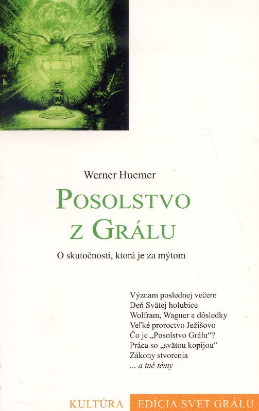 Posolstvo z Gr�lu