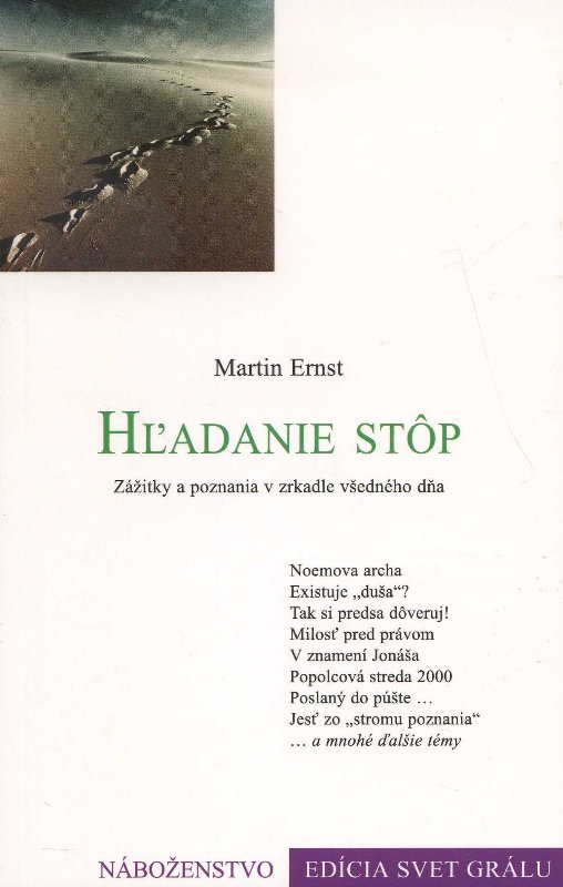 H�adanie st�p