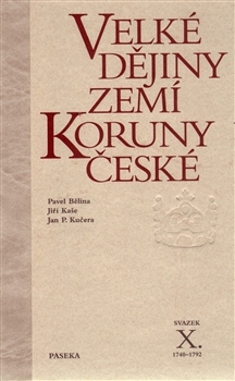 Velk� d�jiny zem� K� X PASEKA