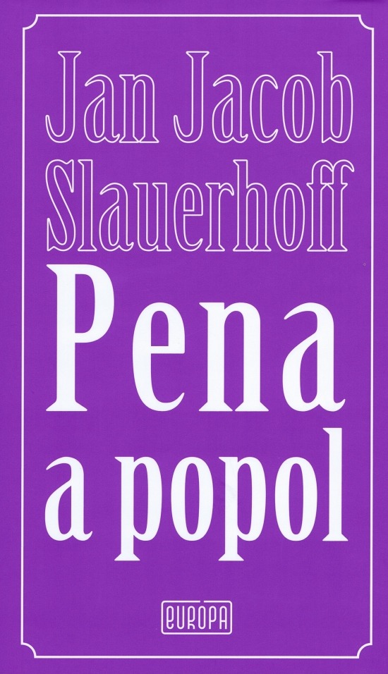 Pena a popol