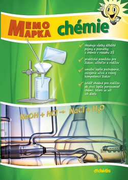 MemoMapka ch�mie