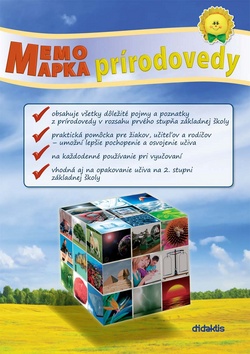 MemoMapka pr�rodovedy