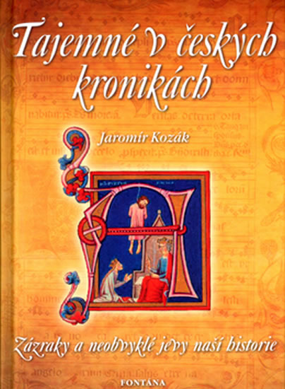 Tajemn� v �esk�ch kronik�ch