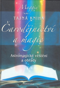 Tajn� kniha �arod�jnictv� a magie