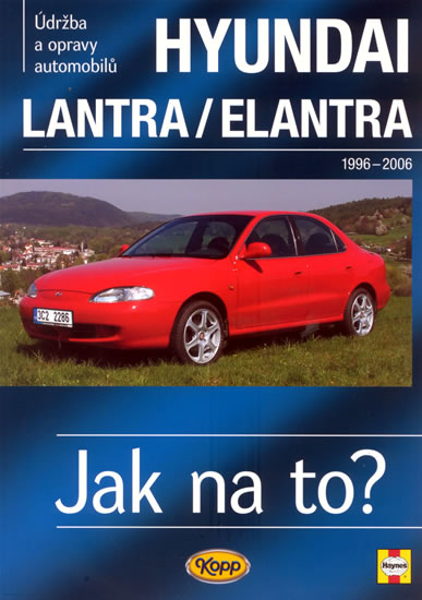 Jak na to?(101) Hyundai Lant.