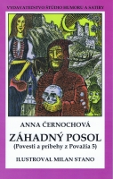 Z�hadn� posol - bro�.