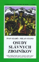 Osudy sl�vnych zbojn�kov - bro�.