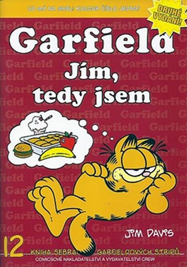 Garfield J�m, tedy jsem 12 2.v.