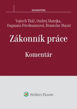 Z�konn�k pr�ce Koment�r