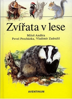 Zv��ata v lese