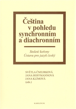 �e�tina v pohledu synchronn�m a diach...
