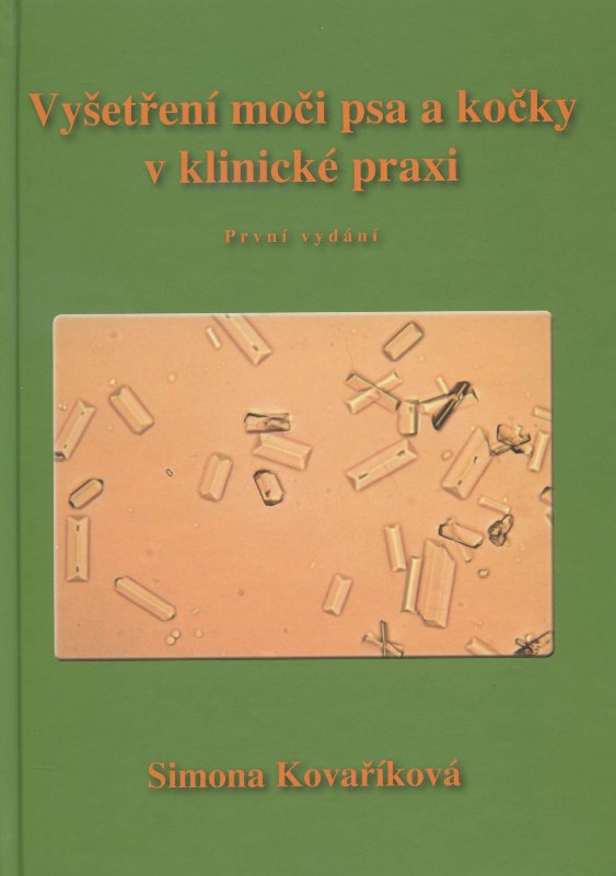 Vy�et�en� mo�i psa a ko�ky v klinick� praxi
