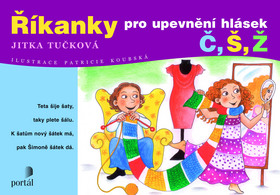 ��kanky pro upevn�n� hl�sek - �, �, � - A4
