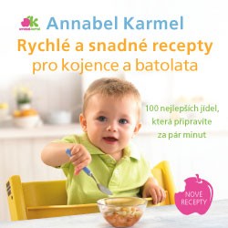 Rychl� a snadn� recepty pro kojence a batolata