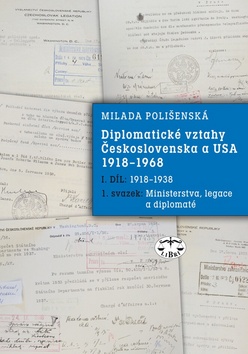 Diplomatick� vztahy �eskosl. a USA 1.sva