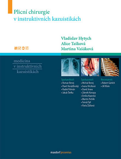 Plicn chirurgie v instruktivnch kazuis