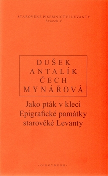 Jako ptk v kleci