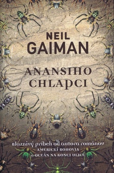 Anansiho chlapci