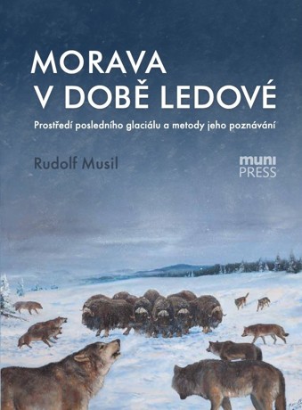 Morava v dob� ledov�